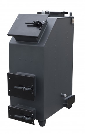 НЕДЕЛЬКА KO-60 - котел полуавтоматический твердотопливный