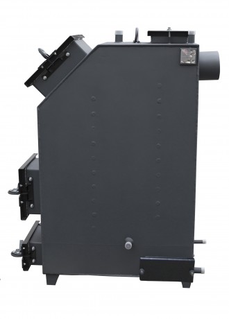 НЕДЕЛЬКА KO-60 - котел полуавтоматический твердотопливный