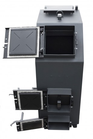 НЕДЕЛЬКА KO-60 - котел полуавтоматический твердотопливный