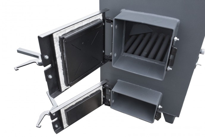 НЕДЕЛЬКА KO-60 - котел полуавтоматический твердотопливный