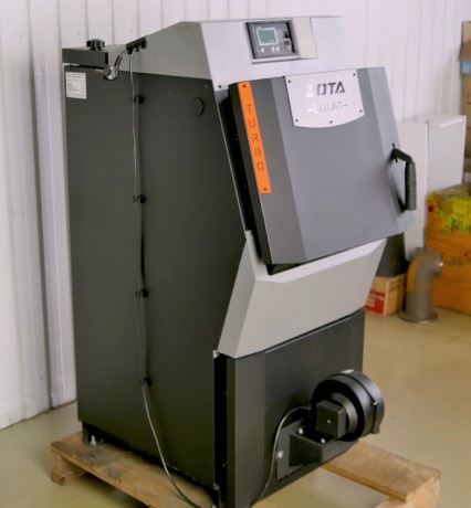 ZOTA Bulat Turbo 48 - котел полуавтоматический