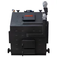 POLISH HEAT KO600V - котел твердотопливный полуавтоматический