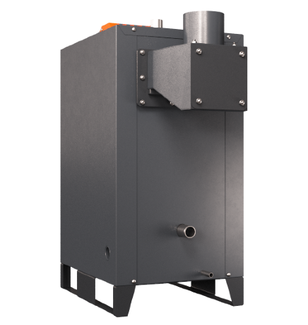 Тепловъ Smart Auto 15 - котел полуавтоматический твердотопливный