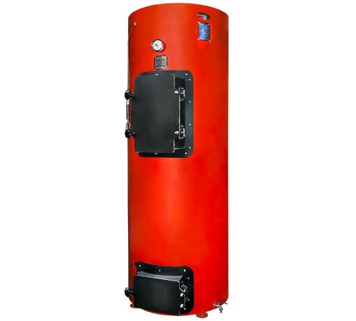 Медведь KBp 10 - дровяной котел длительного горения