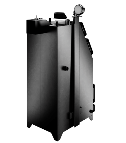 Комфорт Практик 30кВт - котел твердотопливный длительного горения