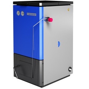 Прометей-24М-5 24 кВт - твердотопливный котел