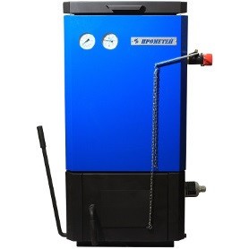 Прометей-24М-5 24 кВт - твердотопливный котел