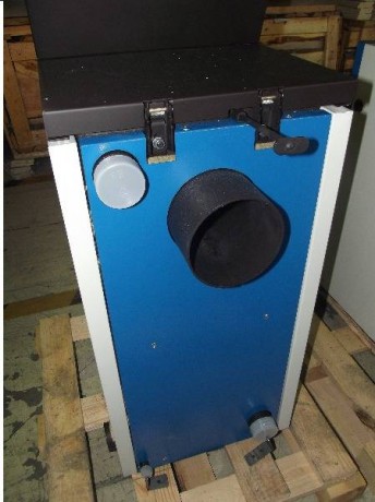 Прометей-24М-5 24 кВт - твердотопливный котел