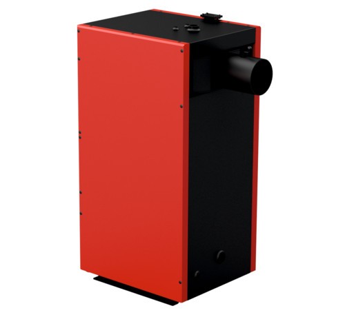 Metal-Fach SE 200 - котел полуавтоматический твердотопливный