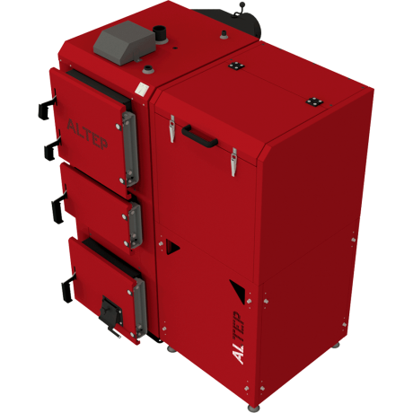 Altep Duo Eko 17 - котел угольно-пеллетный автоматический