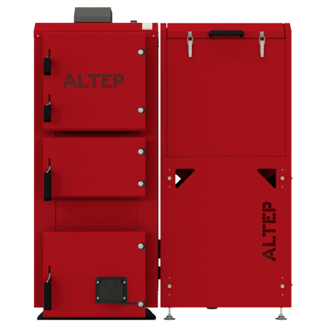 Altep Duo Eko 17 - котел угольно-пеллетный автоматический