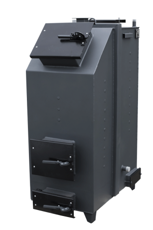 НЕДЕЛЬКА KO-90 - котел полуавтоматический твердотопливный