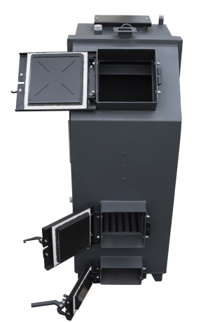 НЕДЕЛЬКА KO-90 - котел полуавтоматический твердотопливный