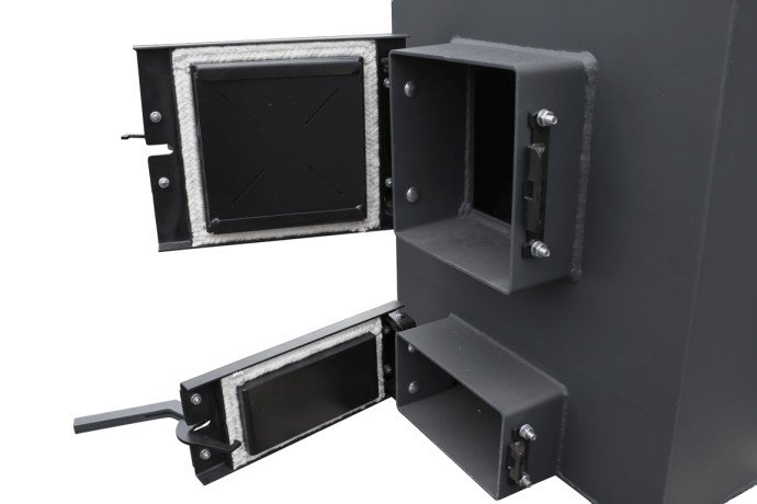 НЕДЕЛЬКА KO-90 - котел полуавтоматический твердотопливный