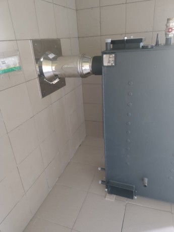 НЕДЕЛЬКА KO-90 - котел полуавтоматический твердотопливный