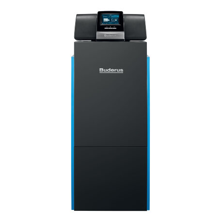 Buderus Logano Plus KB372-100 - котел газовый одноконтурный