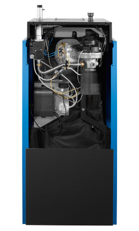 Buderus Logano Plus KB372-100 - котел газовый одноконтурный