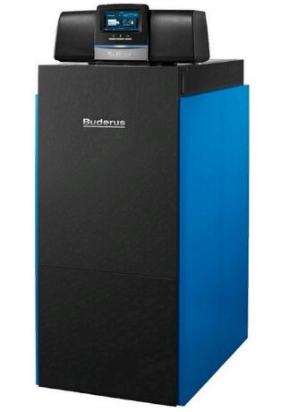 Buderus Logano Plus KB372-100 - котел газовый одноконтурный