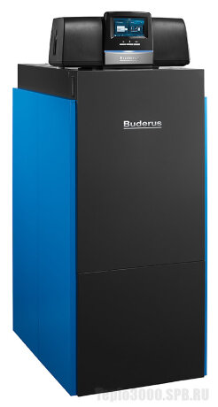 Buderus Logano Plus KB372-100 - котел газовый одноконтурный