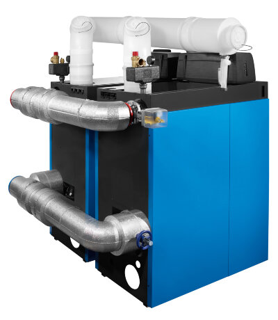 Buderus Logano Plus KB372-100 - котел газовый одноконтурный