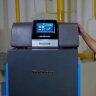 Buderus Logano Plus KB372-100 - котел газовый одноконтурный