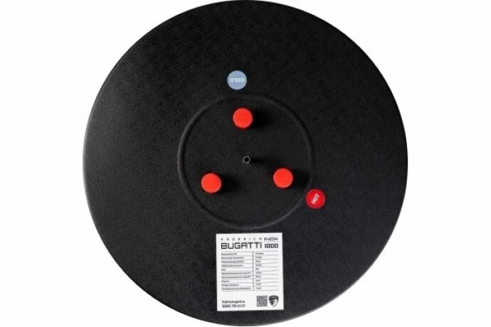 Federica Bugatti INOX Premium 1000 (150л) - бойлер косвенного нагрева