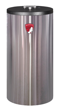 Federica Bugatti INOX Premium 1000 (150л) - бойлер косвенного нагрева