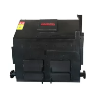 POLISH HEAT KO800V - котел твердотопливный полуавтоматический