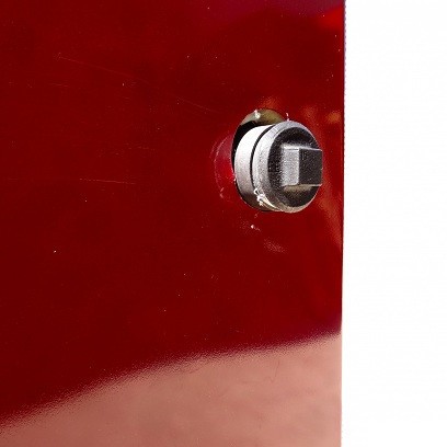 Vulkan Alpha 25 - котел длительного горения твердотопливный