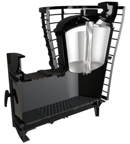 Prometall АТМОСФЕРА V - печь банная дровяная