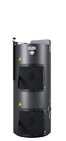 STROPUVA S8 - дровяной котел длительного горения