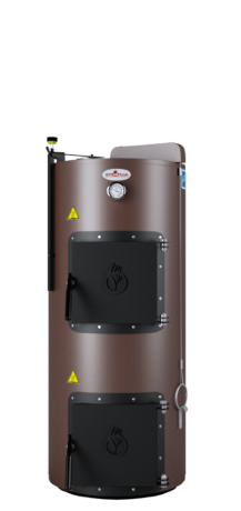 STROPUVA S8 - дровяной котел длительного горения