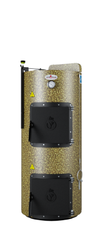 STROPUVA S8 - дровяной котел длительного горения