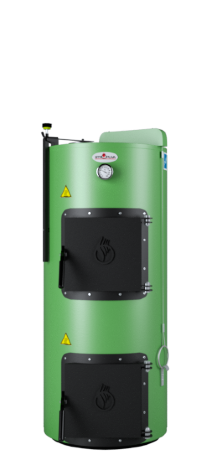 STROPUVA S8 - дровяной котел длительного горения