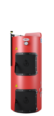 STROPUVA S8 - дровяной котел длительного горения