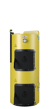 STROPUVA S8 - дровяной котел длительного горения