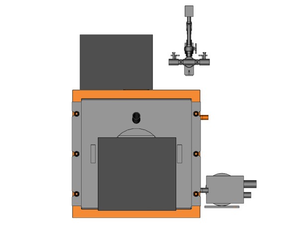 ОБНИТ КП 800 - змеевиковый дизельный парогенератор