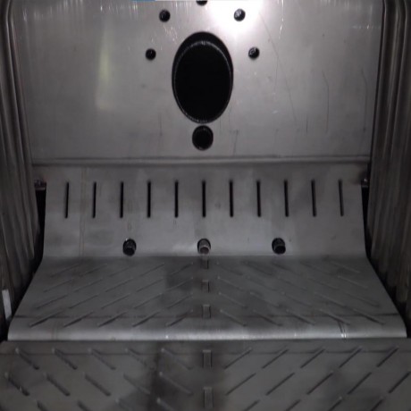 РВ40/200 - пеллетная горелка