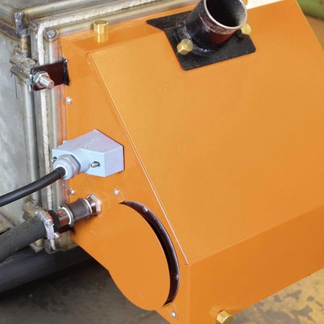 РВ40/200 - пеллетная горелка