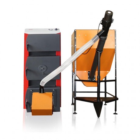 РВ40/200 - пеллетная горелка