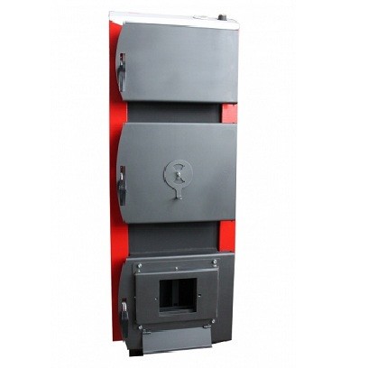 Hot Dragon KR 80 - твердотопливный котел