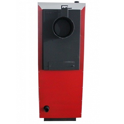Hot Dragon KR 80 - твердотопливный котел