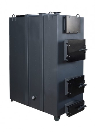 НЕДЕЛЬКА KO-150 - котел полуавтоматический твердотопливный