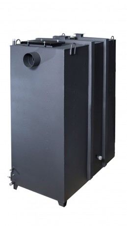 НЕДЕЛЬКА KO-150 - котел полуавтоматический твердотопливный