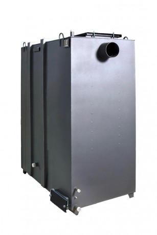 НЕДЕЛЬКА KO-150 - котел полуавтоматический твердотопливный