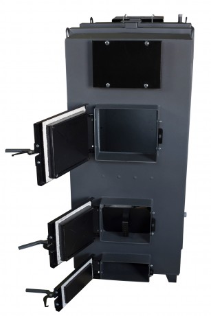 НЕДЕЛЬКА KO-150 - котел полуавтоматический твердотопливный