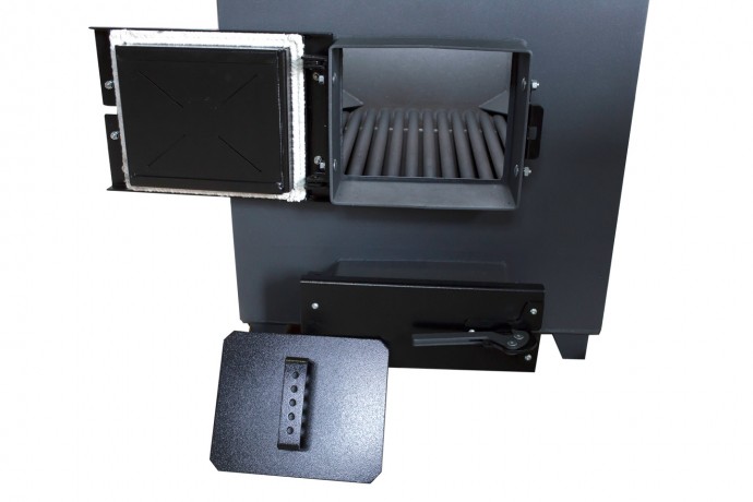 НЕДЕЛЬКА KO-150 - котел полуавтоматический твердотопливный