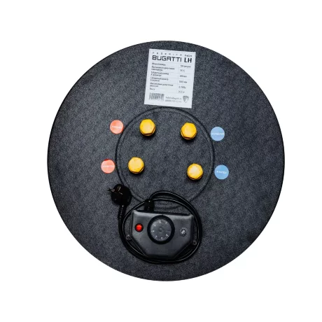 Federica Bugatti INOX LH100 - бойлер послойного нагрева