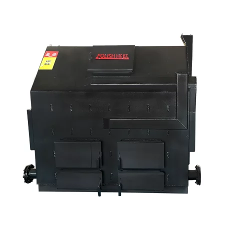 POLISH HEAT KO1200V - котел твердотопливный полуавтоматический