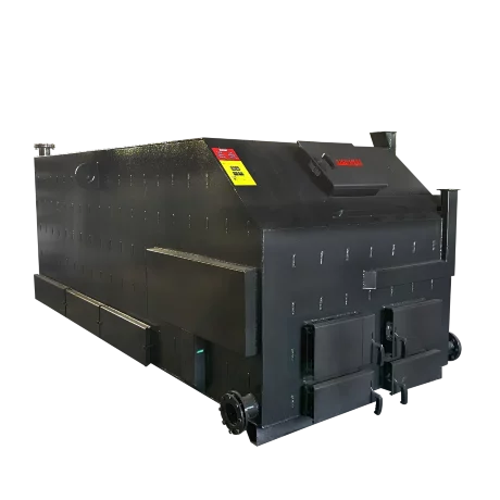 POLISH HEAT KO1200V - котел твердотопливный полуавтоматический